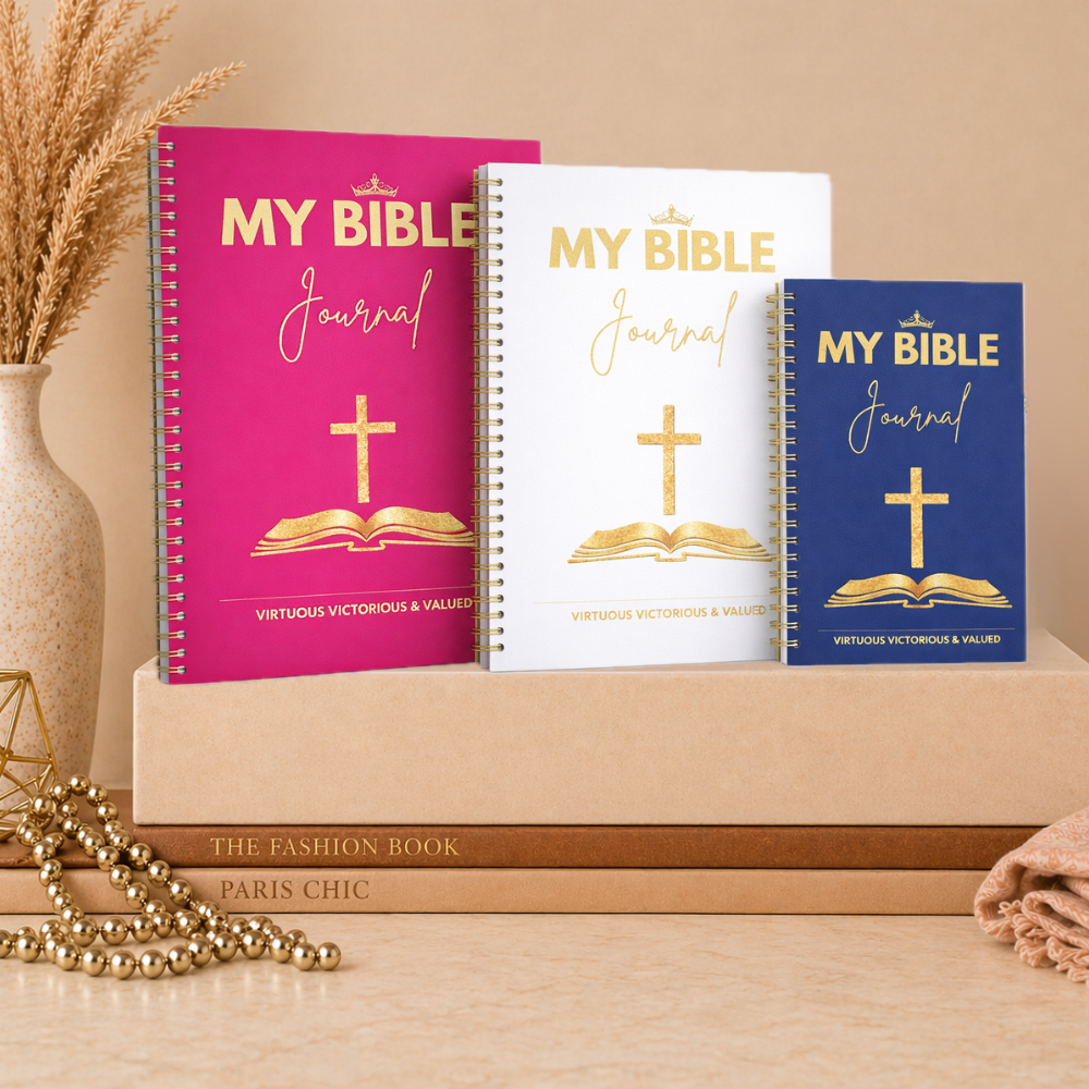 Signature Bible Journals