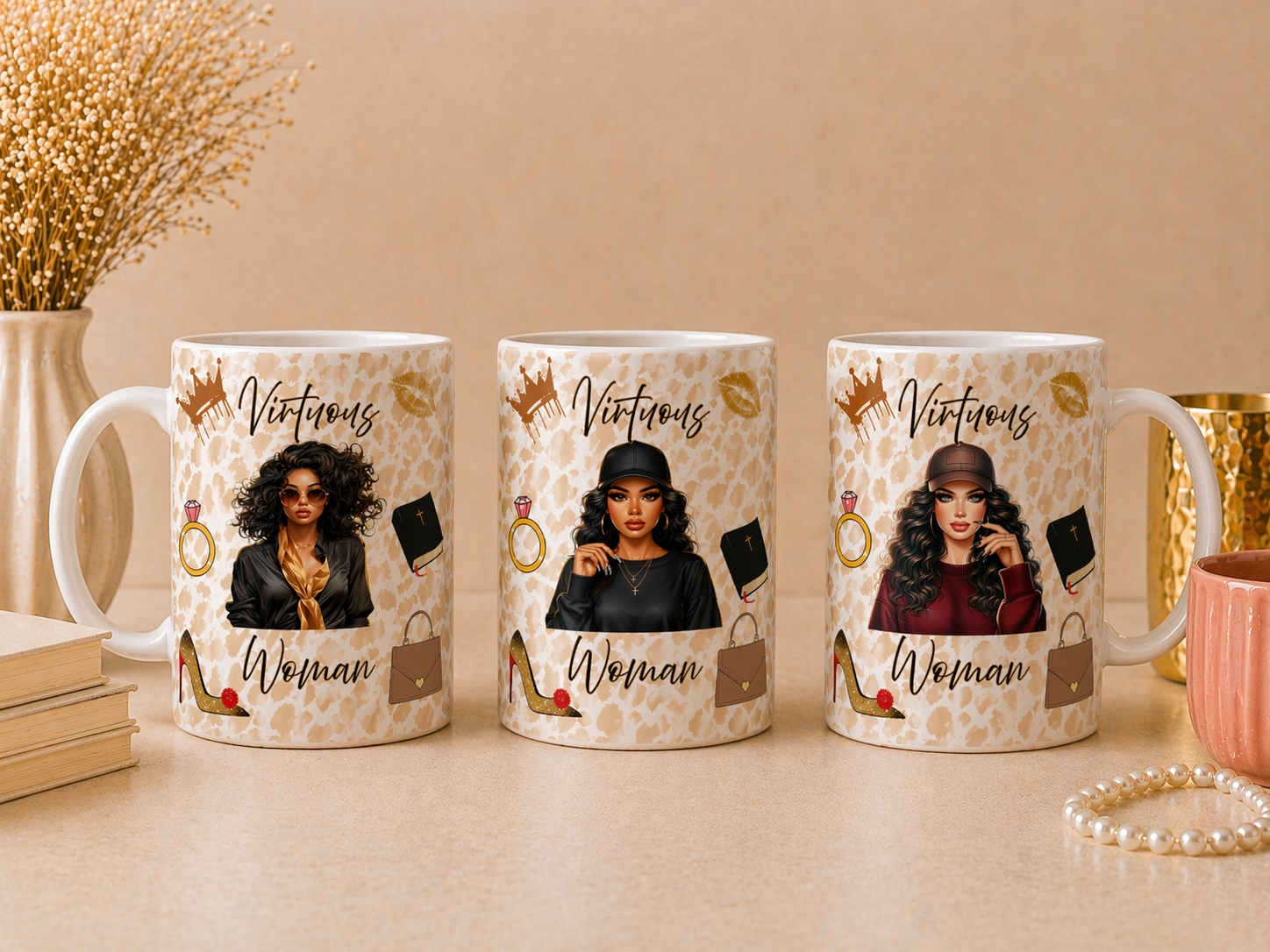 Virtuous Mugs