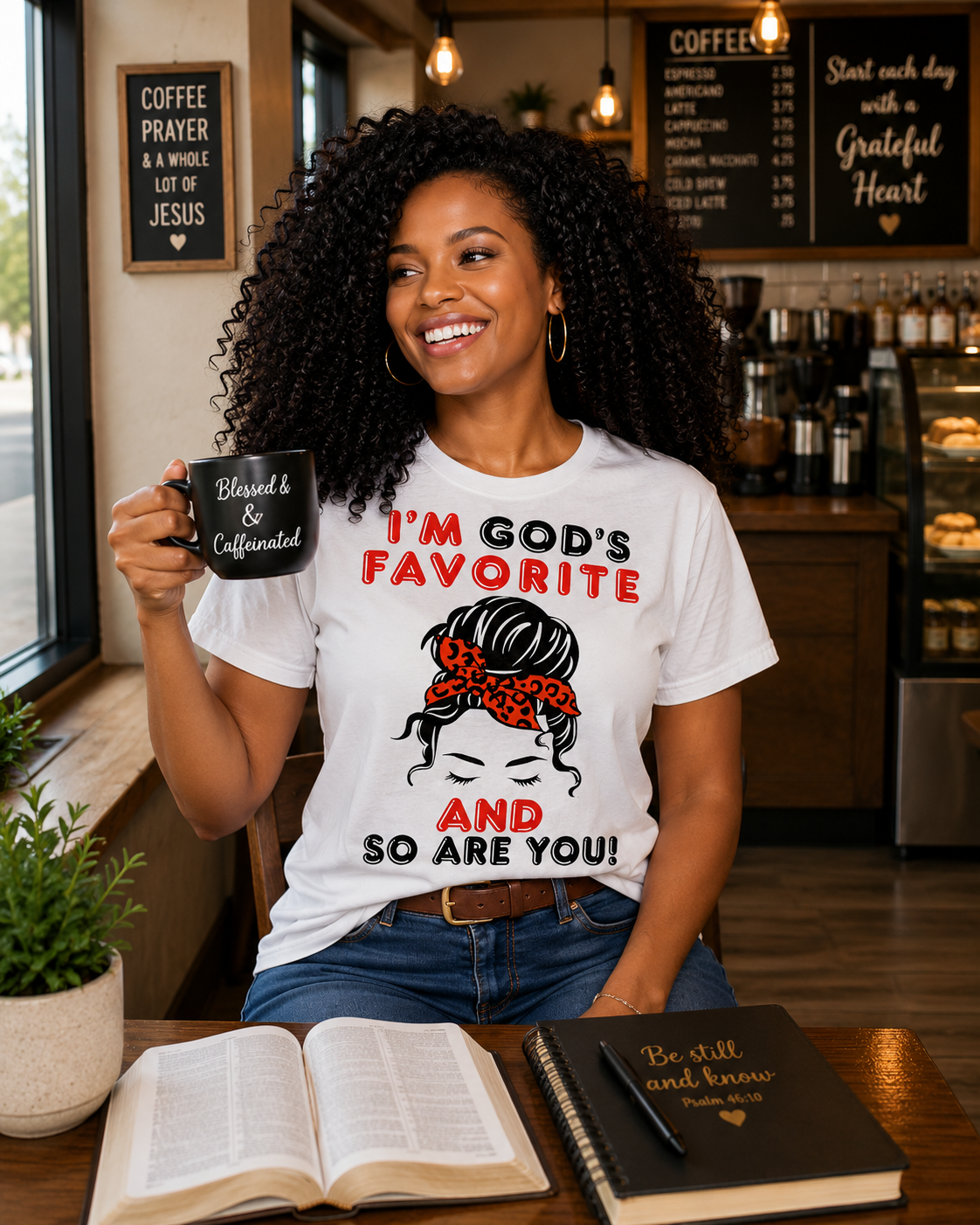 God's Favorite Tee