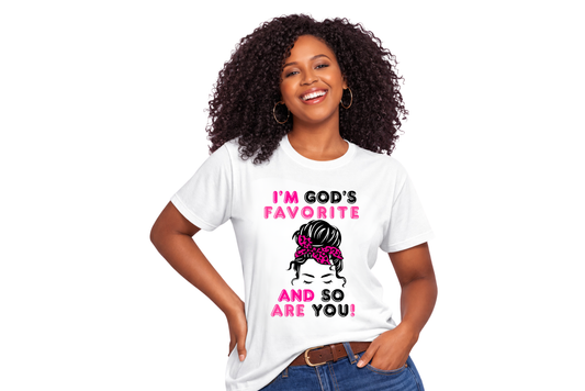 God's Favorite Tee