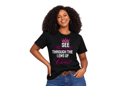 Scripted Faith Tee
