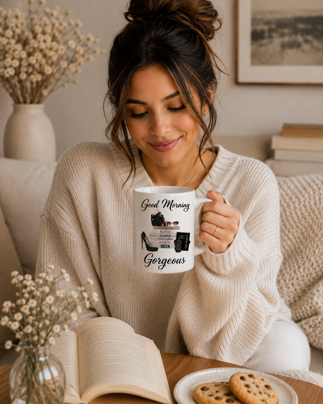 Good Morning Gorgeous Mug